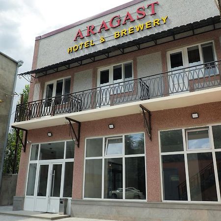 Aragast Hotel & Brewery Sevan Ngoại thất bức ảnh