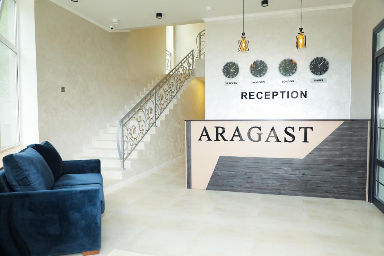 Aragast Hotel & Brewery Sevan Ngoại thất bức ảnh