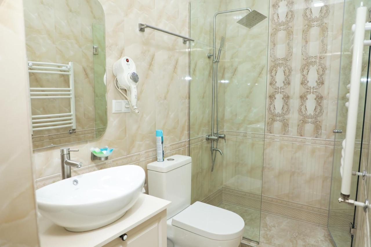 Aragast Hotel & Brewery Sevan Ngoại thất bức ảnh