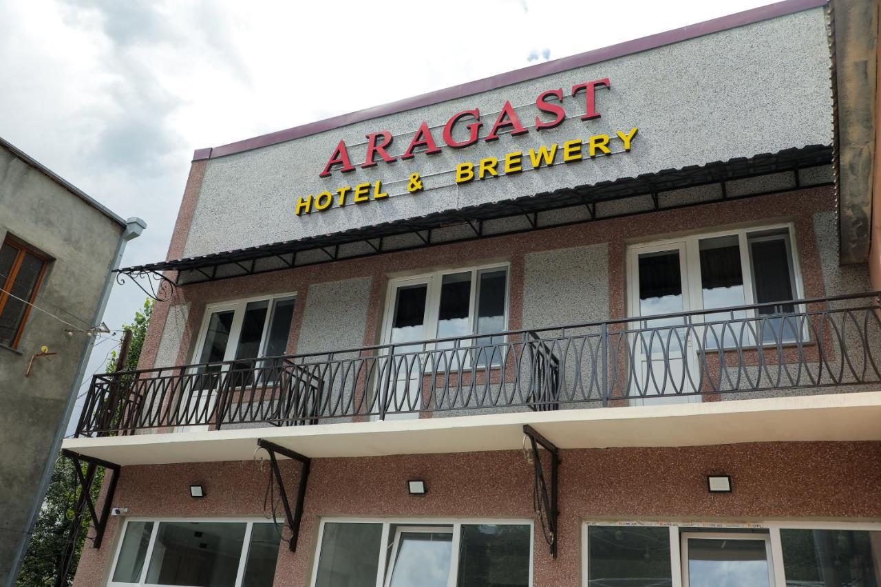 Aragast Hotel & Brewery Sevan Ngoại thất bức ảnh