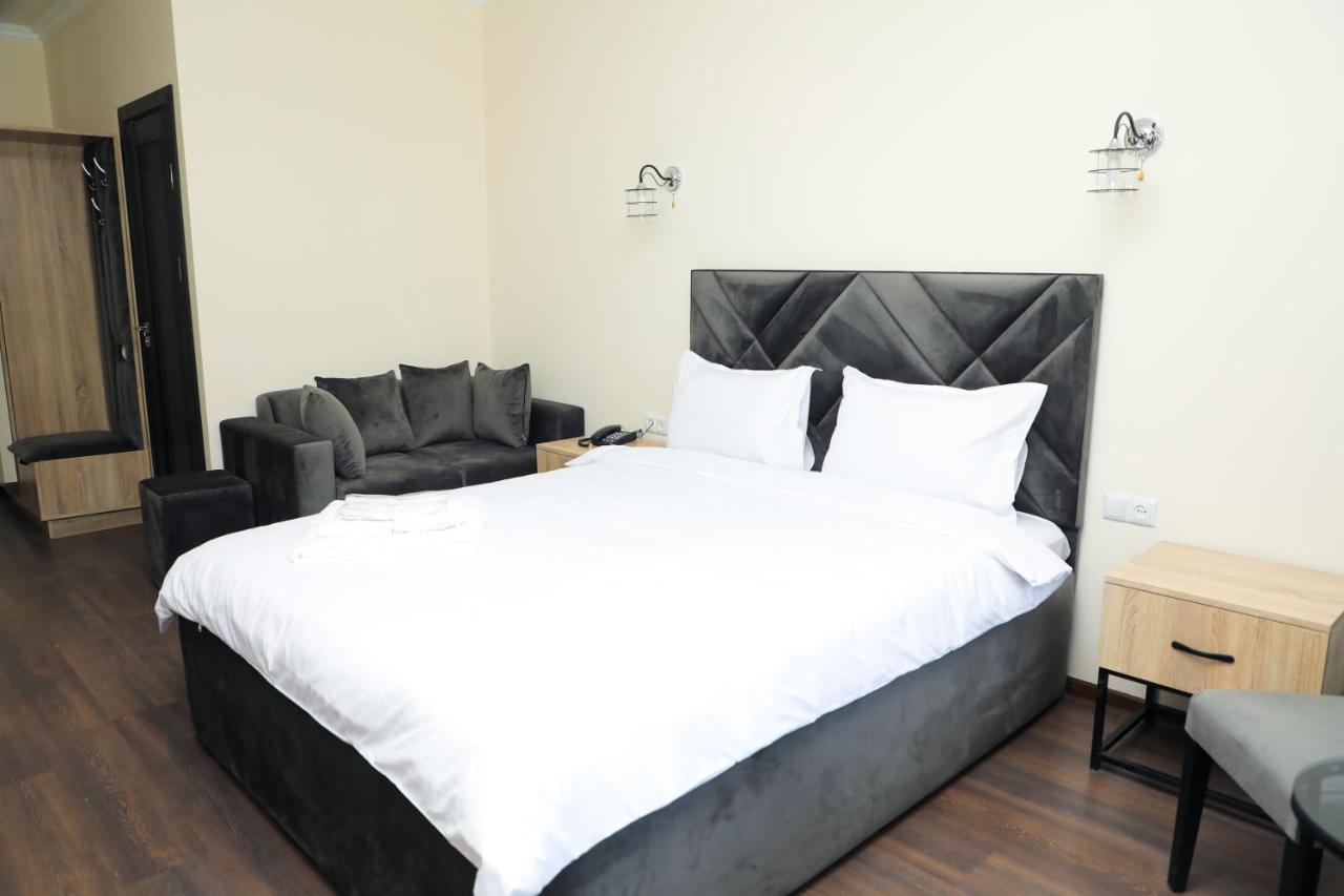 Aragast Hotel & Brewery Sevan Ngoại thất bức ảnh