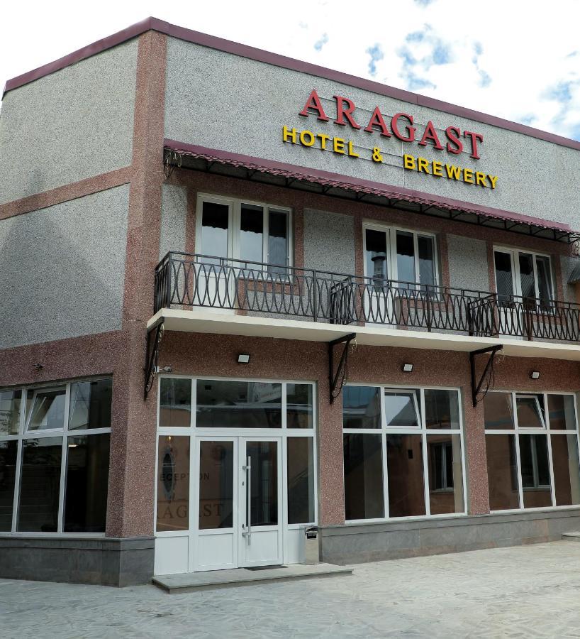 Aragast Hotel & Brewery Sevan Ngoại thất bức ảnh